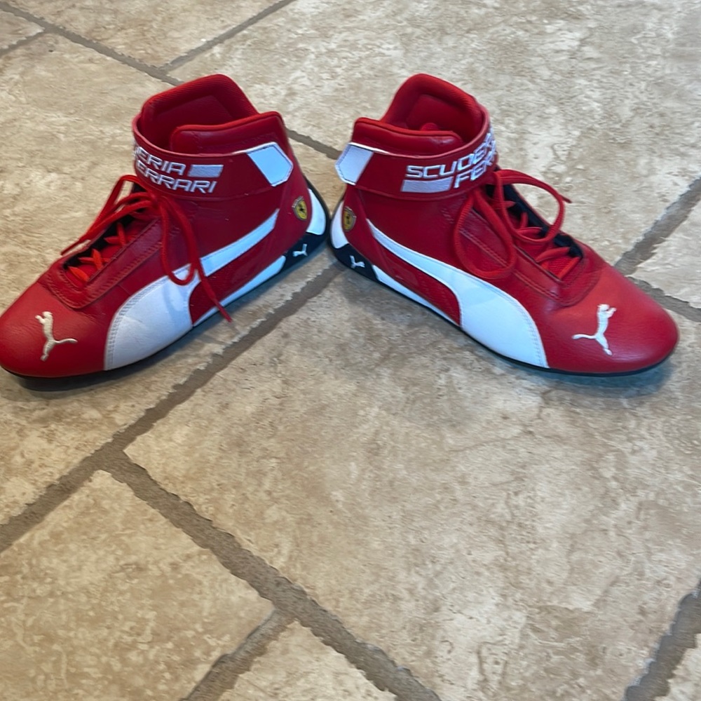 Puma shoes